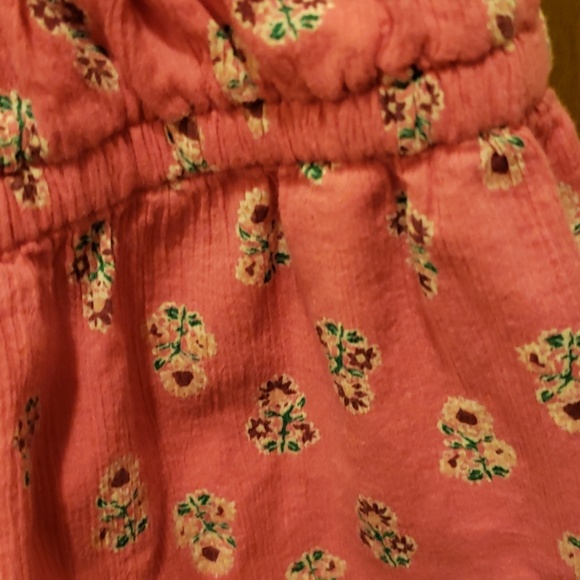 💔SOLD 💔Navy 3-6 month romper - Picture 4 of 8